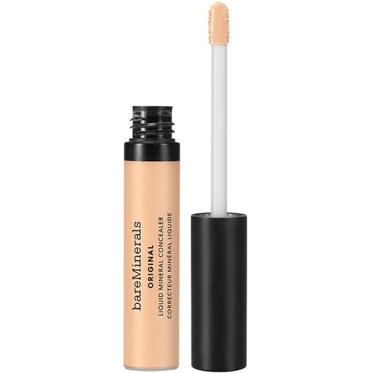 Original Liquid Mineral Concealer, 6 ml bareMinerals Peitevärit