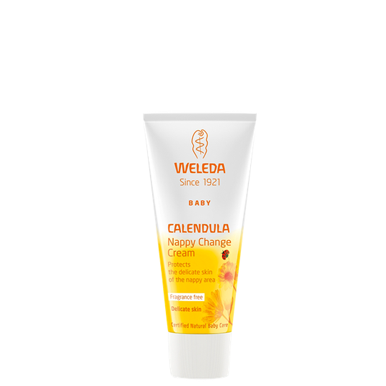 Calendula Nappy Change Cream, 75 ml