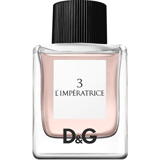 3 L'Imperatrice EdT, 50 ml Dolce & Gabbana Hajuvedet