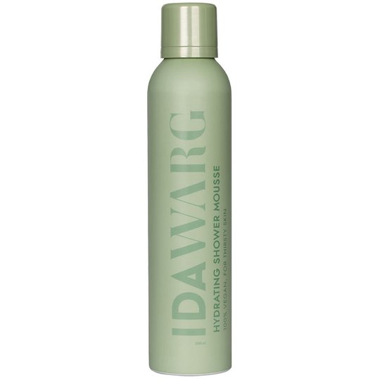 Hydrating Shower Mousse, 200 ml Ida Warg Suihkugeelit