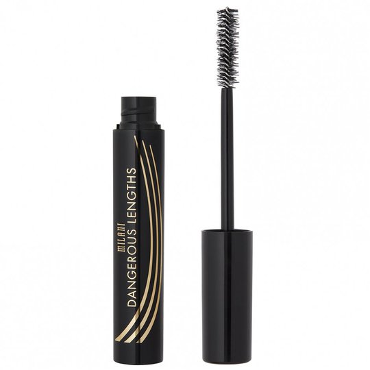 Dangerous Lenghts & Define Mascara, Milani Cosmetics Ripsiväri