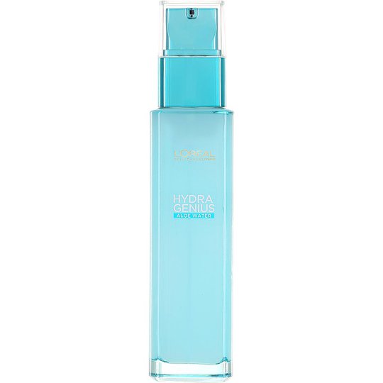 L'Oréal Paris Hydra Genius Aloe Water Normal & Dry Skin, 70 ml L'Oréal Paris 24h-voiteet
