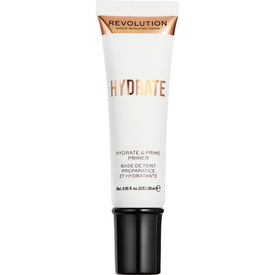 Hydrate Primer, Makeup Revolution Pohjustusvoide