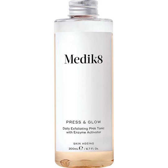 Press & Glow Refill, 200 ml Medik8 Kasvovedet