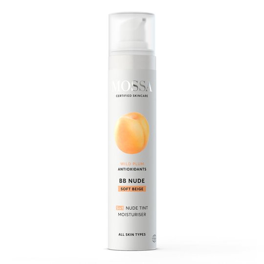 Skin Perfector Tinting Moisturiser, MOSSA Luonnonkosmetiikka