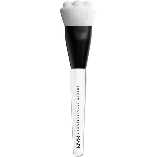 High Glass Face Prmer Brush, NYX Professional Makeup Siveltimet