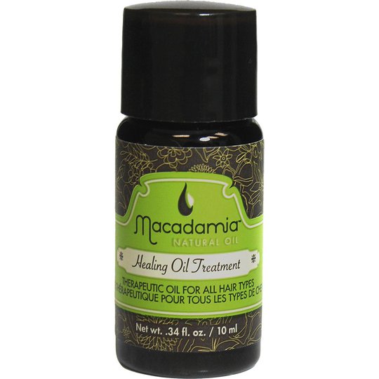 Healing Oil Treatment, 10 ml Macadamia Tehohoidot