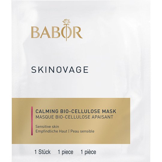 Babor Skinovage Calming Bio-Cellulose Mask, 5 pcs Babor Kasvonaamio