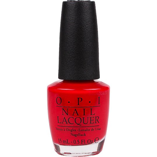 OPI Nail Lacquer, Coca-Cola Red, 15 ml OPI Värilakat