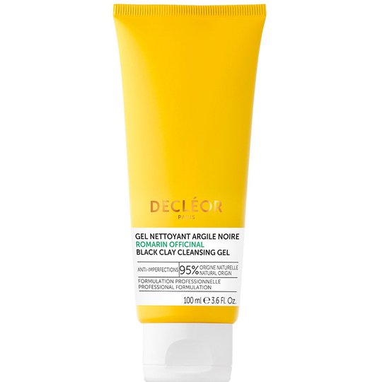 Rosemary Black Cleansing Gel, 100 ml Decléor Kasvojen puhdistus