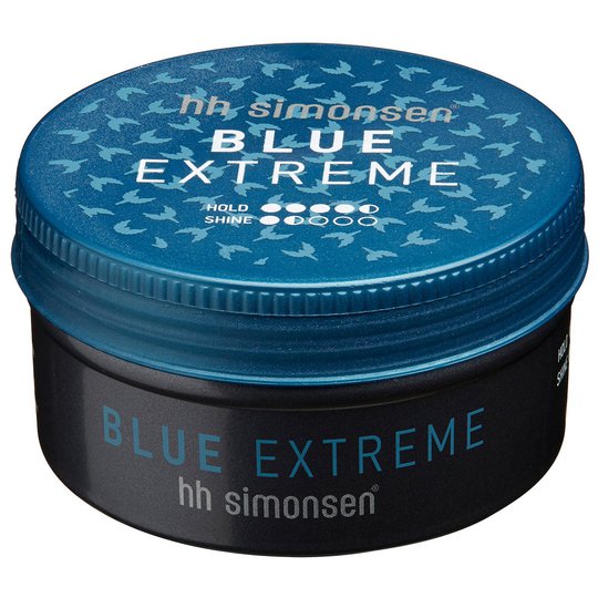 Blue/Xtreme Wax, 90 ml HH Simonsen Hiusvahat
