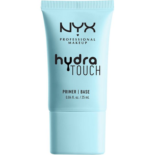 Hydra Touch Primer, 25 ml NYX Professional Makeup Pohjustusvoide