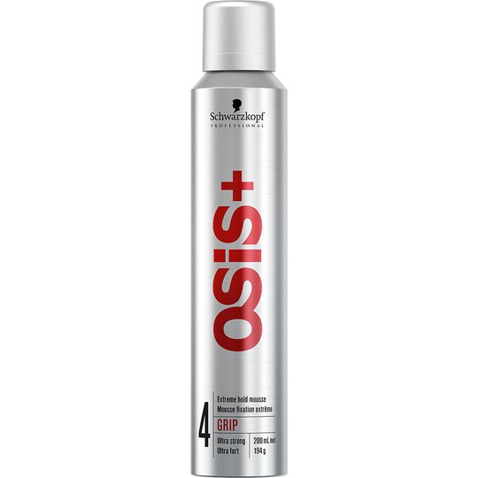 Osis+ Grip, 200 ml Schwarzkopf Professional Muotovaahdot