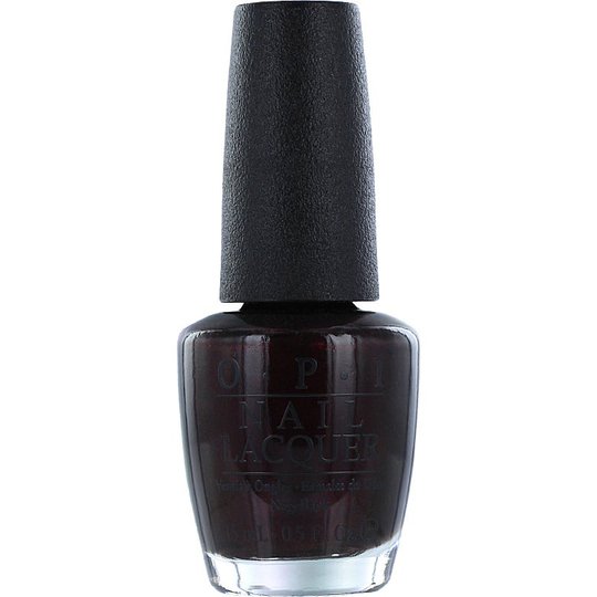 OPI Nail Lacquer, Midnight In Moscow, 15 ml OPI Kynsilakat