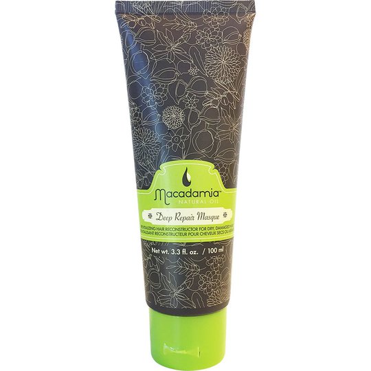 Macadamia Natural Oil Deep Repair Masque, 100 ml Macadamia Tehohoidot