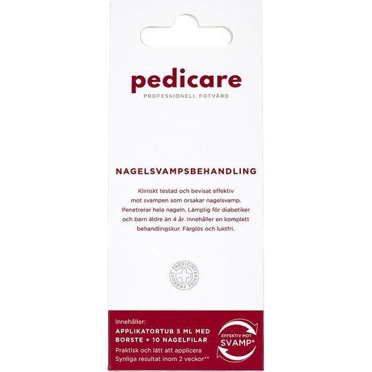 Pedicare, 5 ml Pedicare Jalkojenhoito