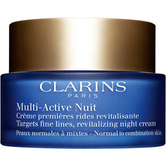 Clarins Multi-Active Nuit Light Normal to Combination Skin, 50 ml Clarins Ihonhoito