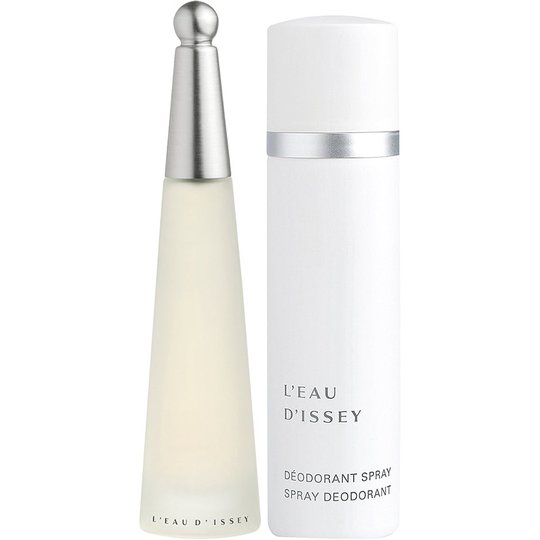 L'eau D'issey Duo, Issey Miyake Suihkeet
