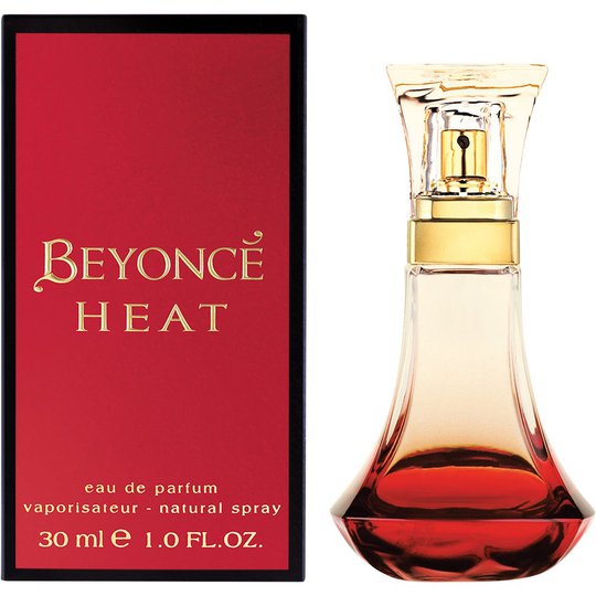 Heat , 30 ml Beyoncé Hajuvedet