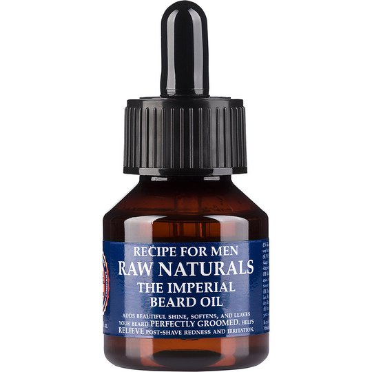 Raw Naturals Imperial Beard Oil, 50 ml Raw Naturals by Recipe for Men Miehet