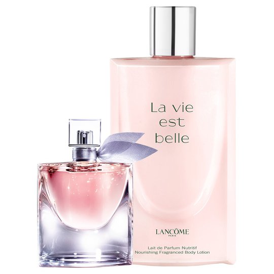 Lancôme La Vie Est Belle & Body Lotion, Lancôme Naisten