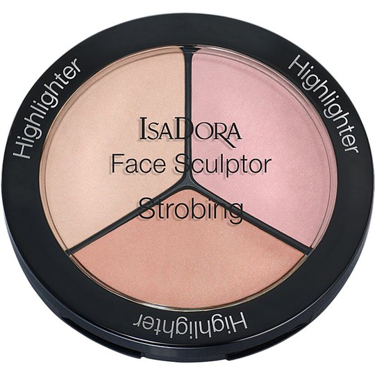 IsaDora Face Sculptor Strobing, 18 g IsaDora Highlighterit