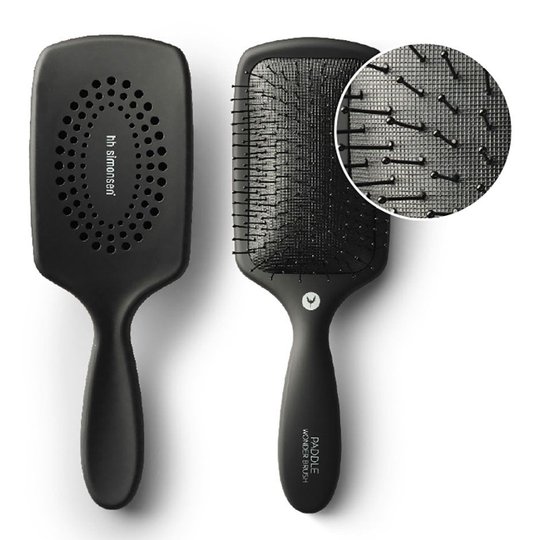 Paddle Wonder Brush, HH Simonsen Hiusharjat