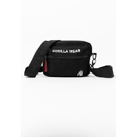 Brighton Crossbody Bag, Black