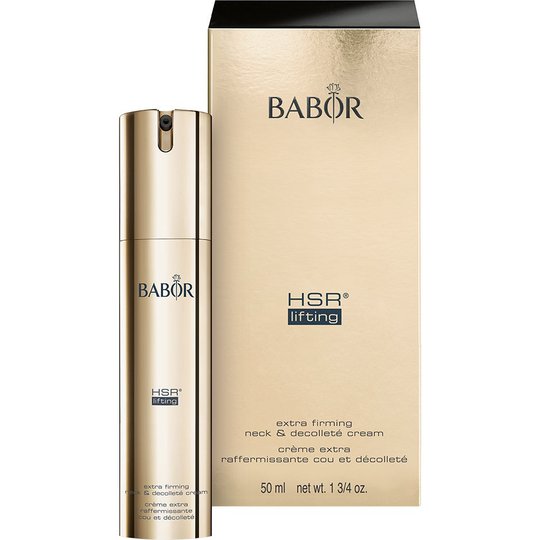 Babor HSR Lifting Neck & Decolleté Cream, 50 ml Babor Vartalovoiteet