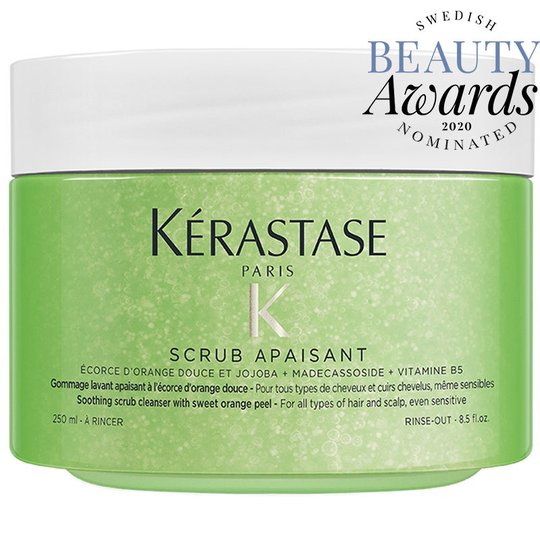 Fusio Scrub Soothing, 250 ml Kérastase Tehohoidot