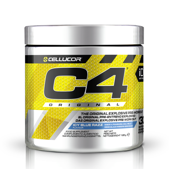C4, 30 servings
