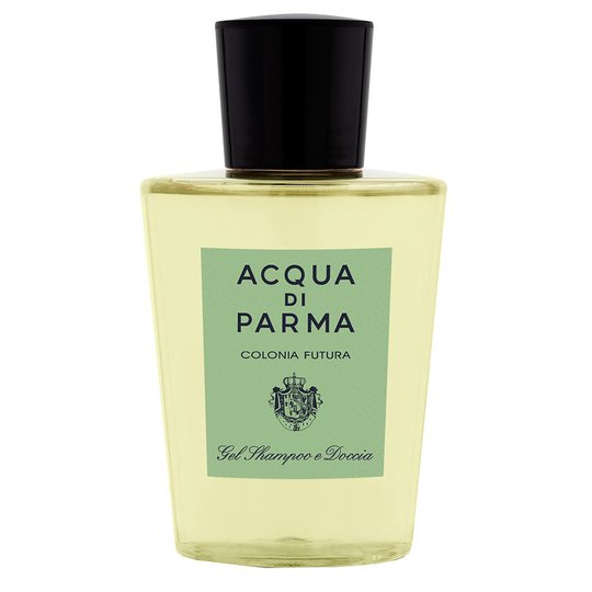 Colonia Futura Hair & Shower Gel, 200 ml Acqua Di Parma Suihkugeelit