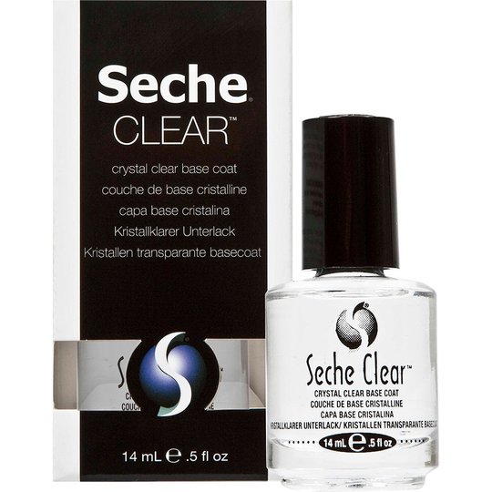 Seche Clear Base Coat, 14 ml Seche Kynsilakat