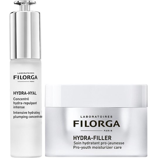 Hydrating Duo, Filorga Ihonhoitopakkaukset