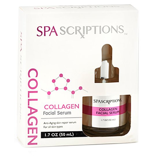 Collagen Facial Serum, 50 ml Spascriptions Seerumi