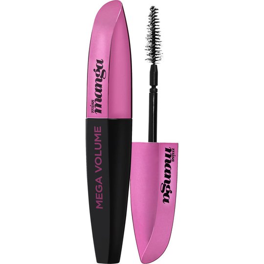 L'Oréal Paris Mega Volume Miss Manga Mascara, 8.5 ml L'Oréal Paris Ripsiväri