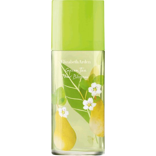 Green Tea Pear Blossom EdT, 50 ml Elizabeth Arden Hajuvedet