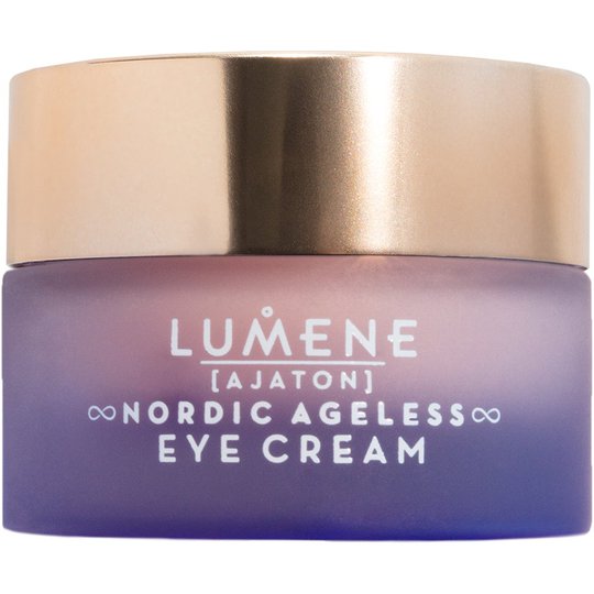 Lumene Ajaton NORDIC AGELESS Eye Cream, 15 ml Lumene Silmänympärysvoiteet