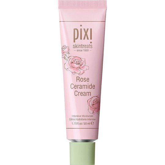 Pixi Rose Ceramide Cream, 50 ml Pixi Päivävoiteet