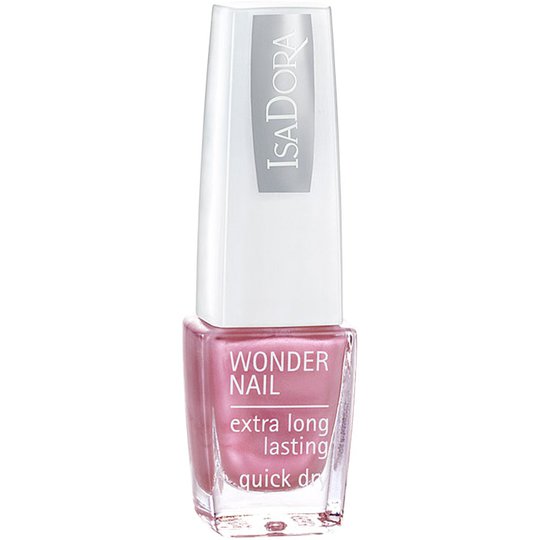 IsaDora Wonder Nail, Sparkling Candy, 6 ml IsaDora Kynsilakat