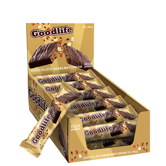 15 x Goodlife, 50 g