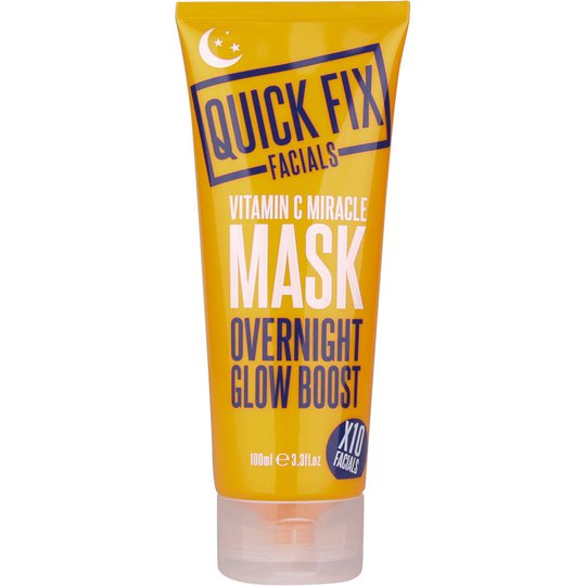 Vitamin-C Mask, 100 ml Quick Fix Kasvonaamio
