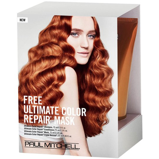 Ultimate Color Repair Set, Paul Mitchell Hiustuotteet