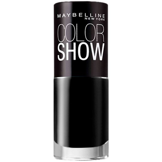 Maybelline New York Colo Rama, 677 Blackout, 7 ml Maybelline Kynsilakat
