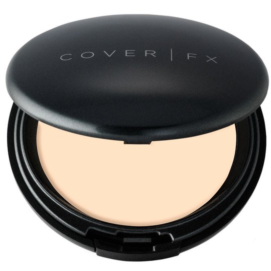Pressed Mineral Foundation, Cover FX Meikkivoide