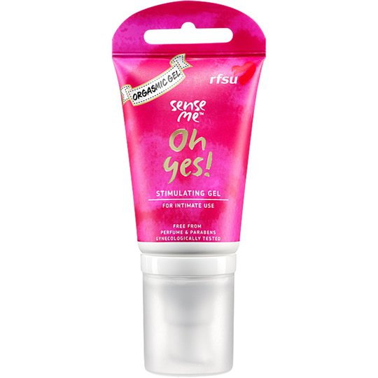 Sense Me, 40 ml RFSU Liukuvoide