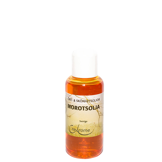Porkkanaöljy, 100 ml