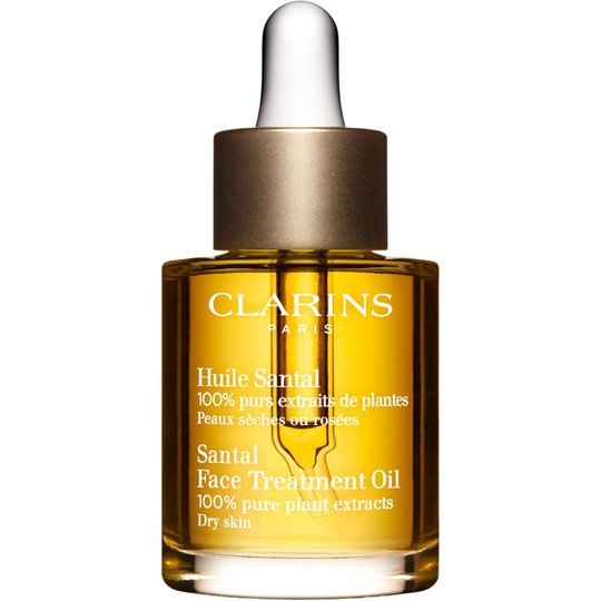Clarins Santal Face Treatment Oil, 30 ml Clarins Seerumit & öljyt