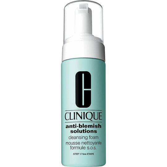 Clinique Anti-Blemish Solutions Cleansing Foam, 125 ml Clinique Kasvojen puhdistus