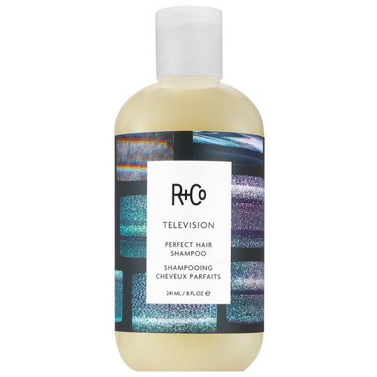 Television Perfect Shampoo, 241 ml R+CO Shampoo
